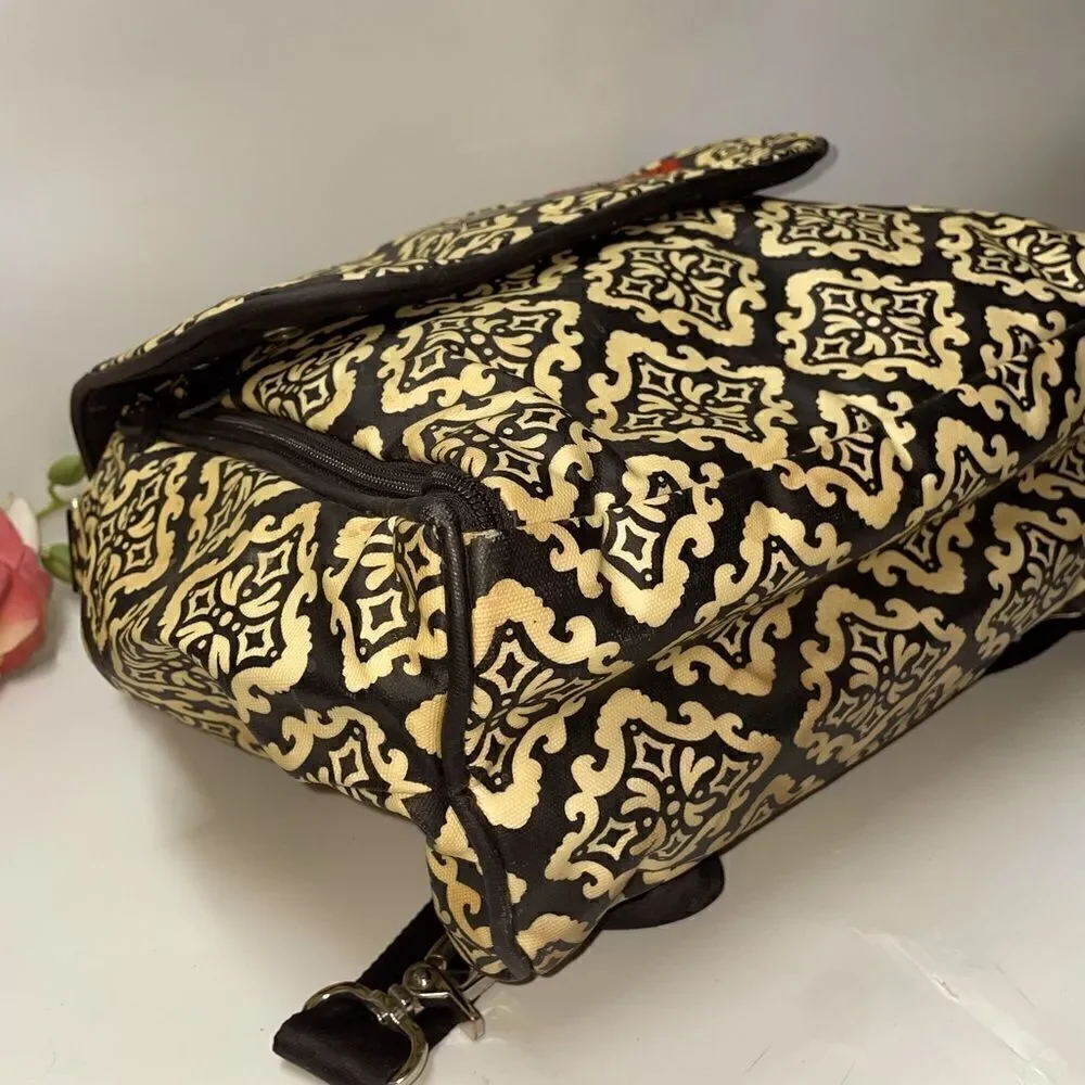Petunia Pickle Bottom Diaper Bag Backpack